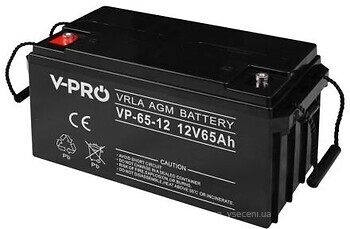 Фото Volt Polska VPRO 12V 65 Ah