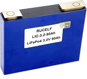 Фото Rucelf LIP 3.2V 50AH