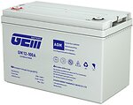 Фото GEM Battery 12V 100Ah