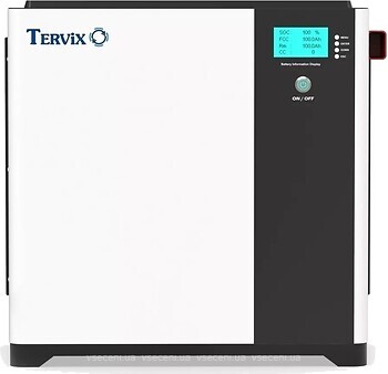 Фото Tervix Pro Line 51.2V 100Ah (621041)