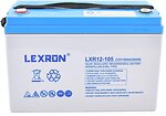 Фото Lexron LXR12-105 12V 105AH