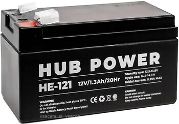 Фото Hub Power 12-1.3 AH (HE-121)