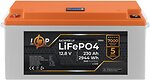 Фото LogicPower LiFePO4 LCD LP 12.8-230AH (BMS 100A/50A) (LP20941)