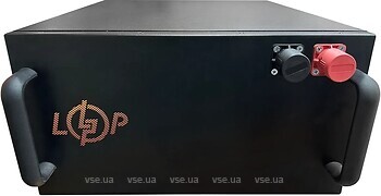 Фото LogicPower LiFePO4 LP 51.2-230 AH (BMS 150/75A) (LP23412)