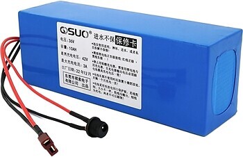 Фото QSuo 36V 10A (QS-3610)