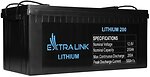 Батареи, аккумуляторы Extralink