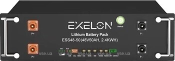 Фото Exelon LiFePO4 48V 50Ah (ESS-48V-50Ah)