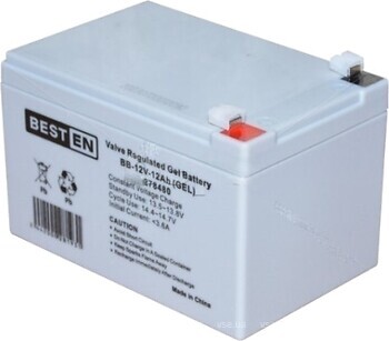 Фото BestEn BB-12V-12Ah