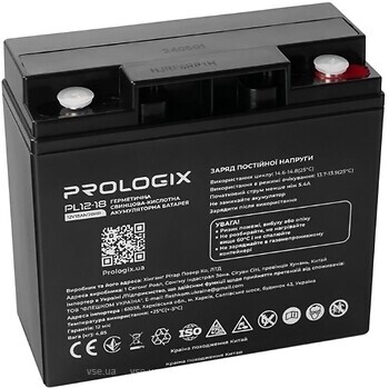 Фото Prologix PL12-18