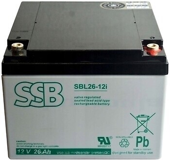 Фото SSB SBL 26-12i