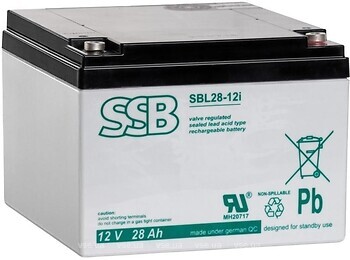 Фото SSB SBL 28-12i