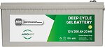 Фото Agromot GEL 12V-200Ah