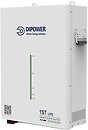 Фото Dipower Li-NMC 48V-150Ah (DP-48-150-wallmntd)