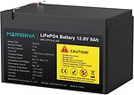 Фото Marsriva 12V-9AH (MR-LFP12-9-LAR)