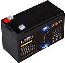 Фото Gear LiFePO4 12.8V-9Ah (GB-LiFePo4-12.8-9)