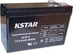 Фото Kstar 12V 8AH (6-FM-8)