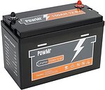 Фото PowMr LiFePO4 12.8V 150Ah (POW-150AH-12.8V)