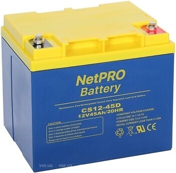 Фото NetPro CS12-45D
