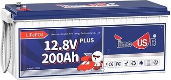 Фото Timeusb LiFePO4 12V 200Ah Plus