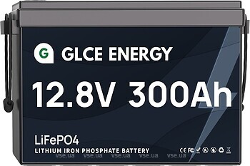 Фото GLCE Energy 12.8V 300Ah
