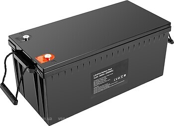 Фото PowerPlant 12.8V 200Ah (NV820634)