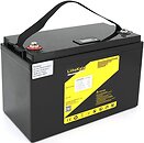 Фото LiitoKala LiFePo4 12.8V 100Ah LCD (LiFePO4-12,8V100+LCD)