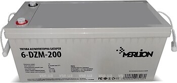 Фото Merlion 6-DZM-200