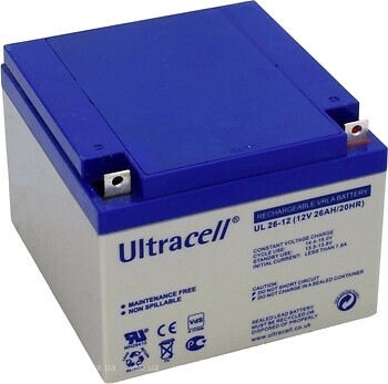 Фото Ultracell UL26-12
