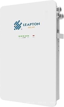 Фото Leapton Solar LiFePO4 51.2V-100Ah (EL-A05)