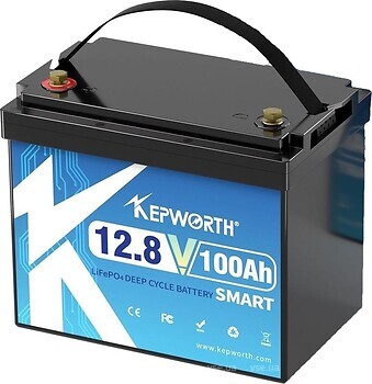 Фото Kepworth LiFePO4 12V-100Ah (KW-12-100 Mini)