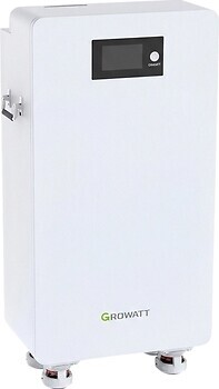 Фото Growatt LiFePO4 51,2V 312Ah (HOPE 16.0LM-A1)