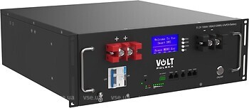 Фото Volt Polska LiFePO4 51.2V 100Ah (6AES51R010)