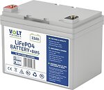 Фото Volt Polska LiFePO4 12.8V 33Ah (6AKLI03312)