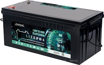 Фото EverExceed 12V-200Ah (LDP 12-200)