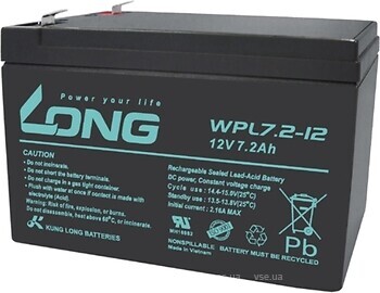 Фото Long WPL7.2-12