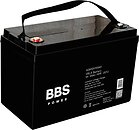 Фото BBS Power AGM 12V-100Ah (AGM12V100AH)
