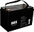 Фото BBS Power AGM 12V-100Ah (AGM12V100AH)