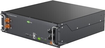 Фото Ecosolex LiFePO4 51.2V-100Ah (ESR-L5000A/RS-R51100A)