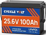 Батареи, аккумуляторы Cyccle Volt