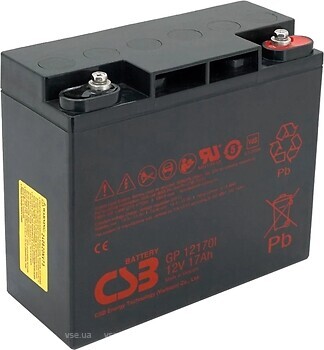 Фото CSB Battery GP12170I