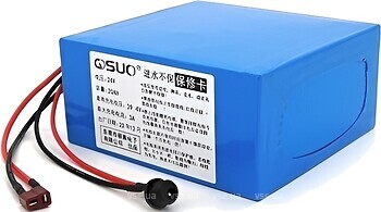 Фото QiSuo 24V 20A (QS-2420)