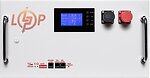 Фото LogicPower LiFePO4 LCD 51.2V-315Ah (BMS SP 200A/100A) (40687)