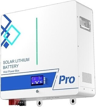 Фото Anern LiFePO4 51.2V-100Ah (AN-LPB-N-48100 NPro)