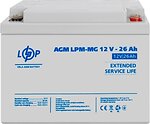 Фото LogicPower LPM-MG 12-26Ah (37336)