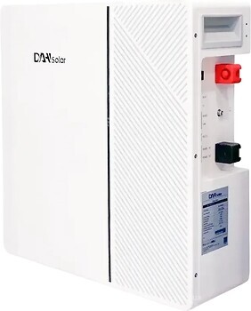 Фото DAH Solar LiFePO4 51.2V-100Ah (DHN-LVWES05-G1)