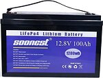Фото Soonest LiFePO4 12.8V-100Ah