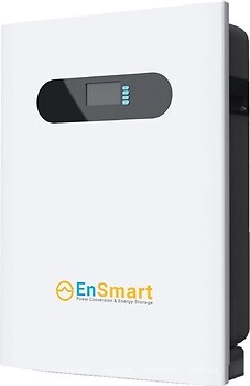 Фото EnSmart ELV-W 5.0 LiFePO4 51.2V 106Ah (ENBPSA5000LW048-1)