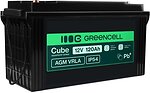 Фото Green Cell Cube AGM 12V 120Ah (AGM12V120AH-J)