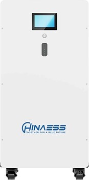 Фото HinaESS PowerShield Max LiFePO4 51,2V-314Ah (HINA-POWERSHIELD-Max)