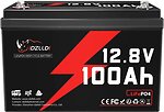 Фото Idzlldi LiFePo4 12V-100Ah